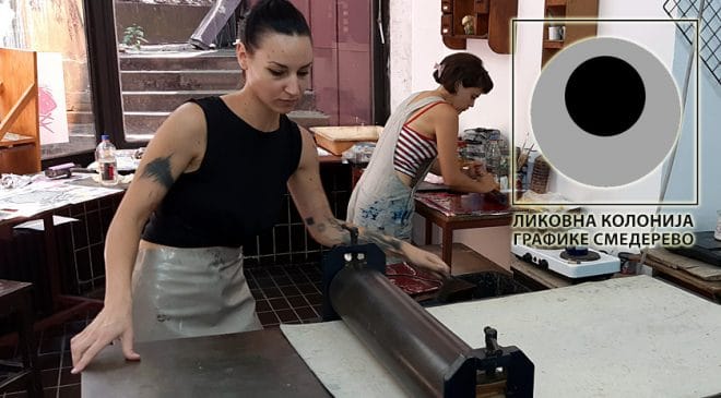 Počinje 42. Međunarodna likovna kolonija „Grafika”