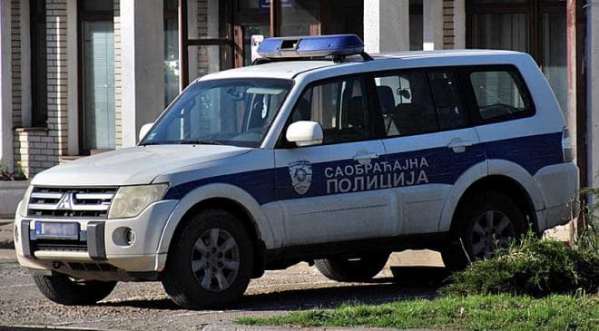 Osumnjičen da je kolima udario pešaka i otišao sa mesta nesreće ne pruživši mu pomoć