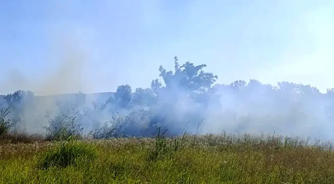 Oglasilo se Više javno tužilaštvo u vezi s požarom u kome je stradao sedamdesetogodišnjak