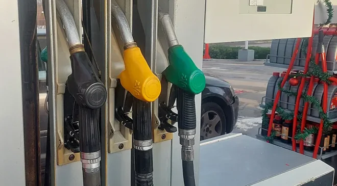 Smanjene akcize na gorivo do 24. aprila