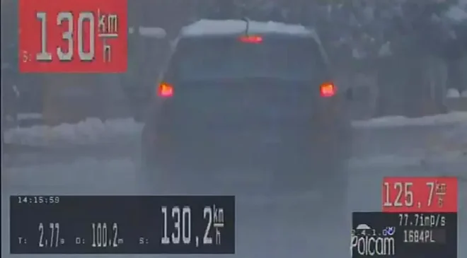 MUP: Veliki rast broja prekršaja nasilničke vožnje