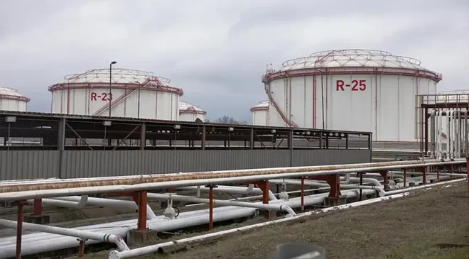 Počelo punjenje novoizgrađenih rezervoara za naftne derivate