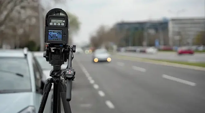Na 857 lokacija zabeležno 8.685 prekršaja prekoračenja brzine