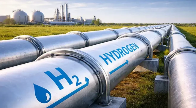 Vodonik u planu za kinesku rafineriju u Smederevu