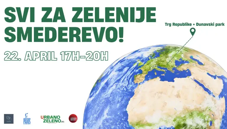 Svi za zelenije Smederevo