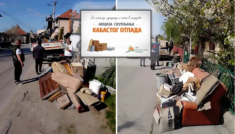 akcija sakupljanja kabastog otpada 20 4