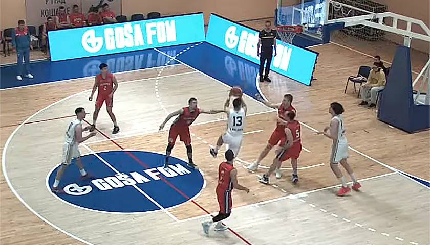 Košarkaši Mladosti SP od navijača se oprostili pobedom