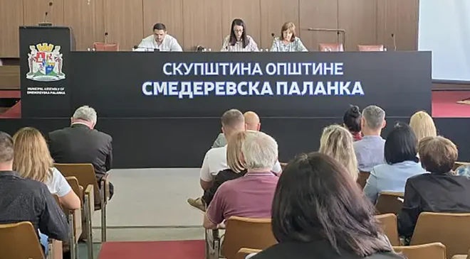 Raspodela mandata u palanačkoj Skupštini nakon lokalnih izbora 29. marta