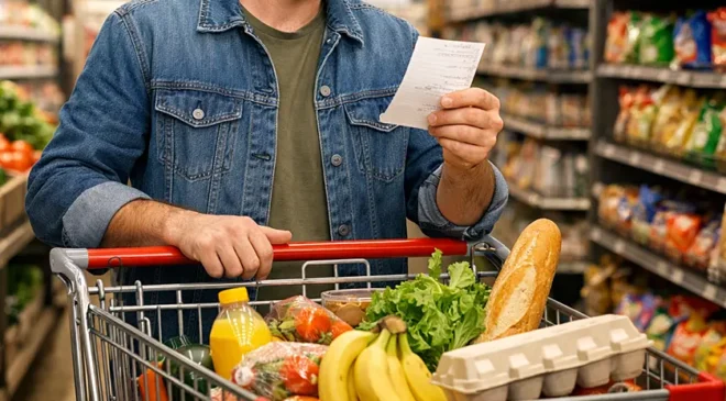 Na hranu trošimo 36,6 odsto prihoda, dva i po puta više od evropskog proseka