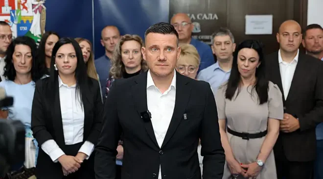 Nikola Vučen po treći put izabran za predsednika opštine Smederevska Palanka