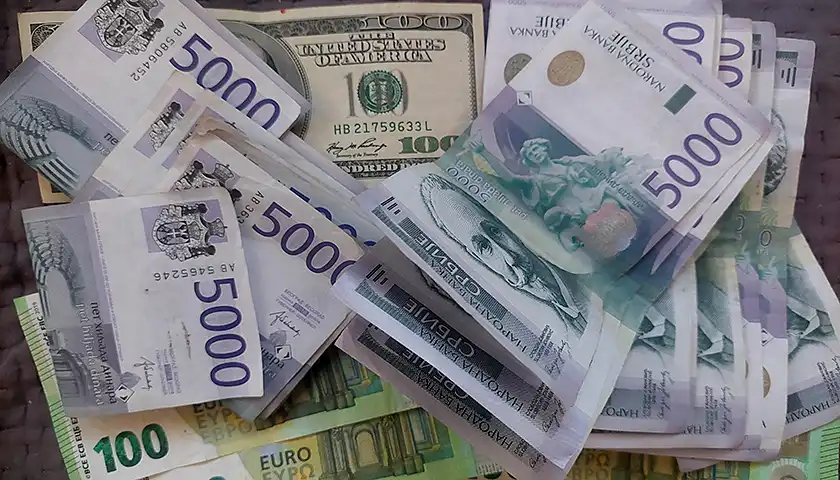 U Smederevu 182 prijave za porez onih koji su prošle godine zaradili više od 5 i po miliona dinara