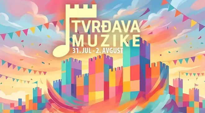 Tvrđava muzike 7: Džumle, BGBO, Osvajači, Dado Topić, Alogia ft. Ronnie Romero, Atomsko sklonište
