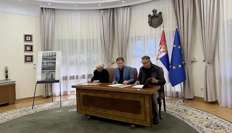 potpisan ugovor za daptaciju dela monopola u vrtic
