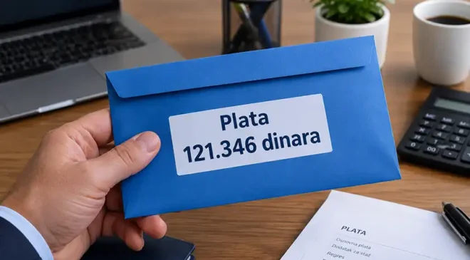 Kolike su plate u Podunavskom okrugu, šta kaže Republički Zavod za statistiku?
