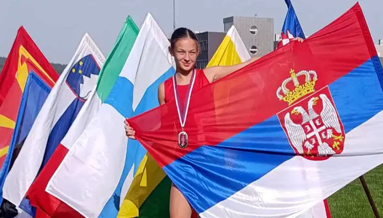 srebrna medalja