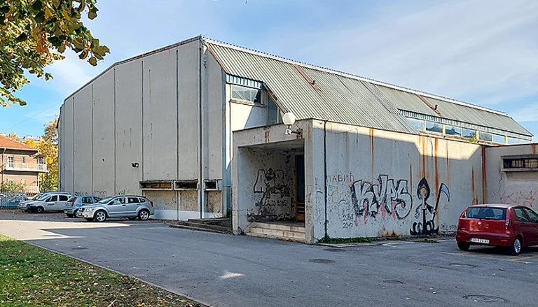 fiskulturna sala tehnicke skole