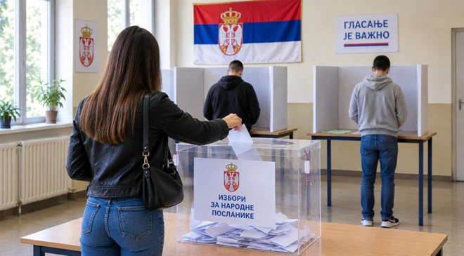 Šta, kad i kako na biračkom mestu – glasanje za početnike, od A do Š