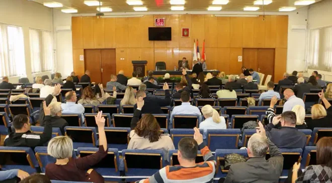 Skupština grada Smedereva usvojila još jedan rebalans budžeta