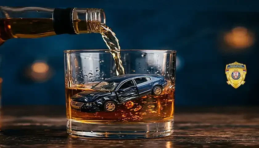 1 april voznja pod dejstvom alkohola
