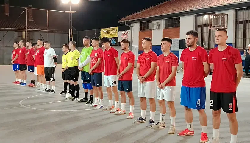 11 turnir u vraovu