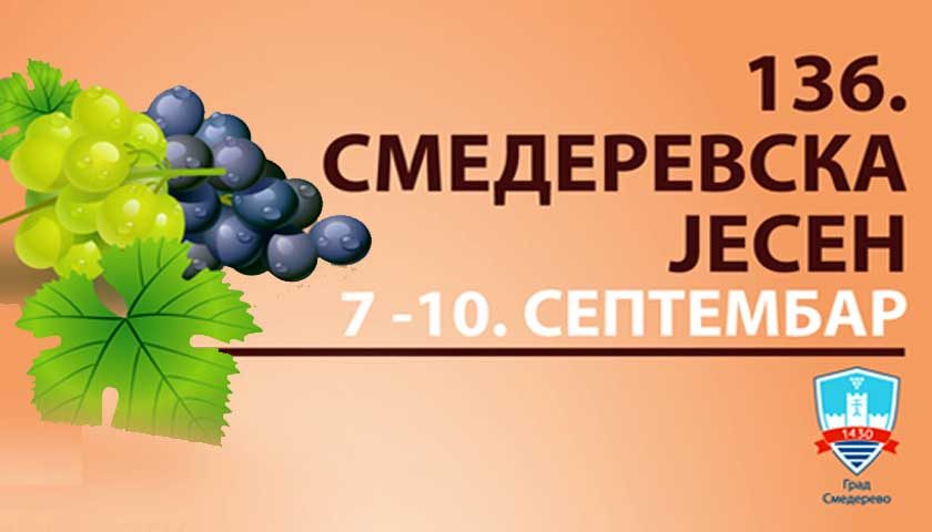 136 smederevska jesen