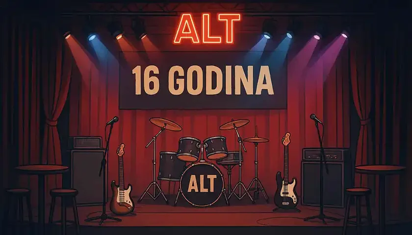 16 hodina alt benda