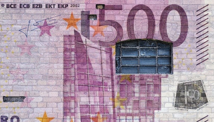 500 evra prozor