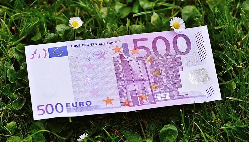 500 evra