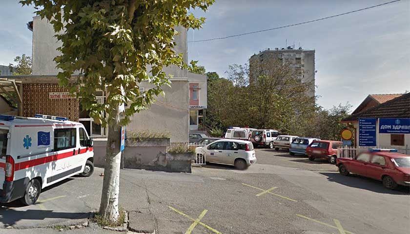 DOM ZDRAVLJA SMEDEREVSKA PALANKA