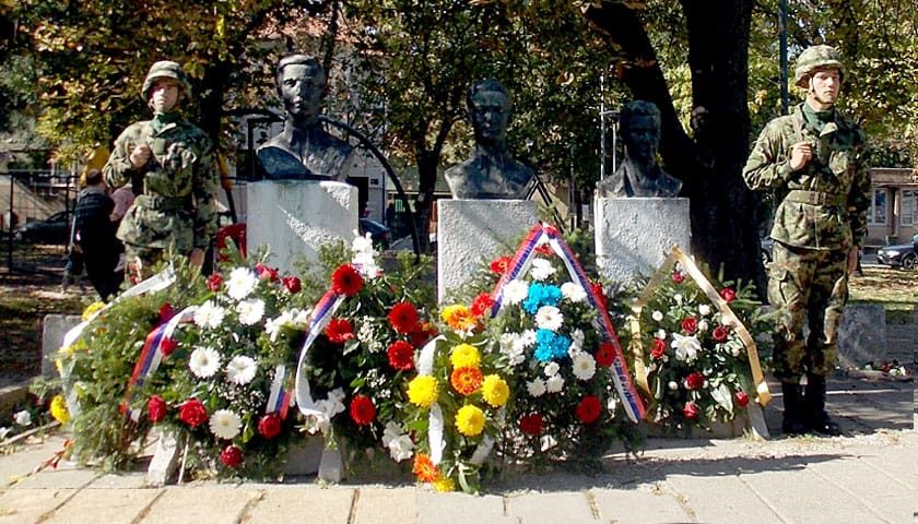 Dan odlobodjenja u II sv ratu 2022