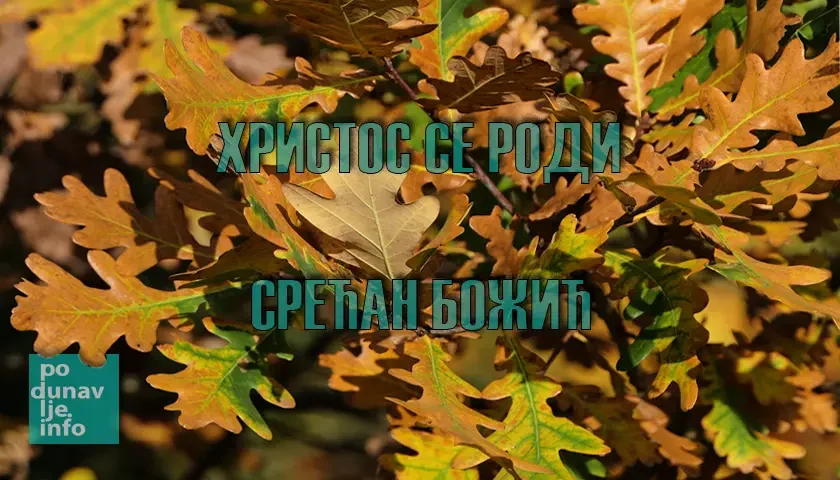 Hristos se rodi