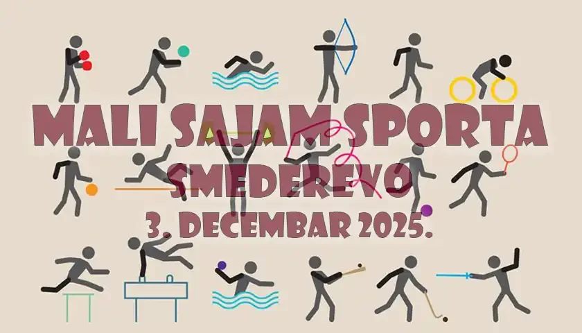 MALI SAJAM SPORTA 2025