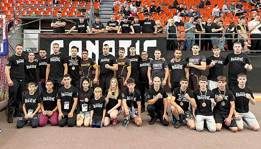 MMA klub Fanatik