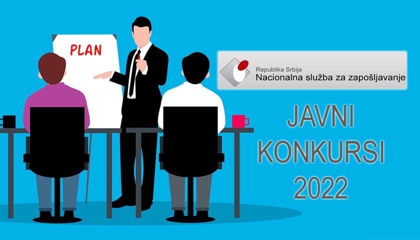 NSZ JAVNI KONKURSI