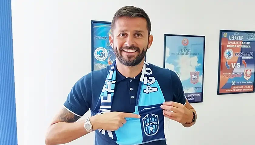 Nikola Mirkovic