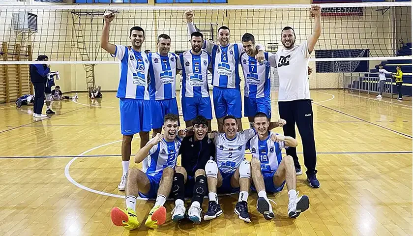 OK Smederevo Carina u Uscu
