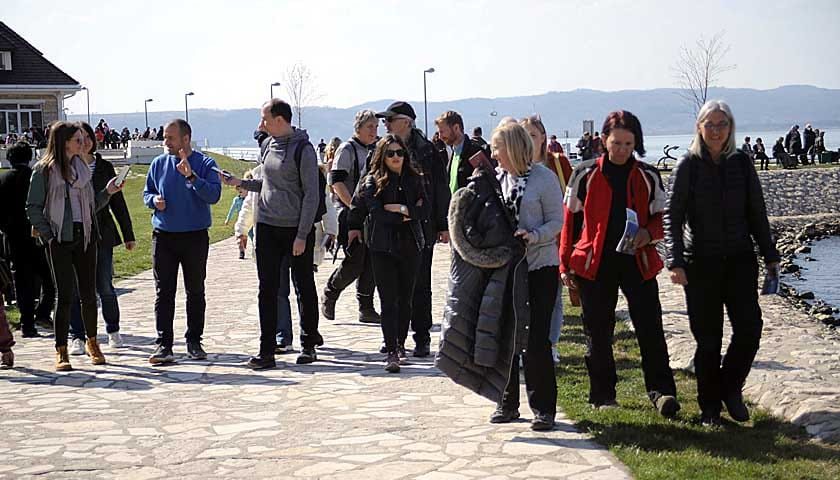 Obilazak Golupca