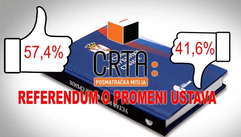 REFERENDUM CRTA