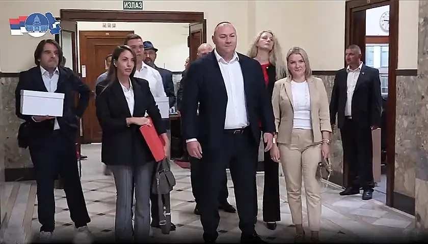 RIK proglasenje liste radeta savica