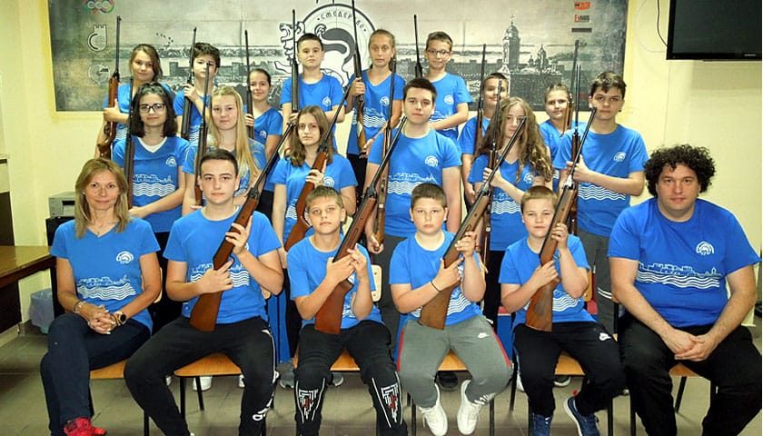 Skola-streljastva