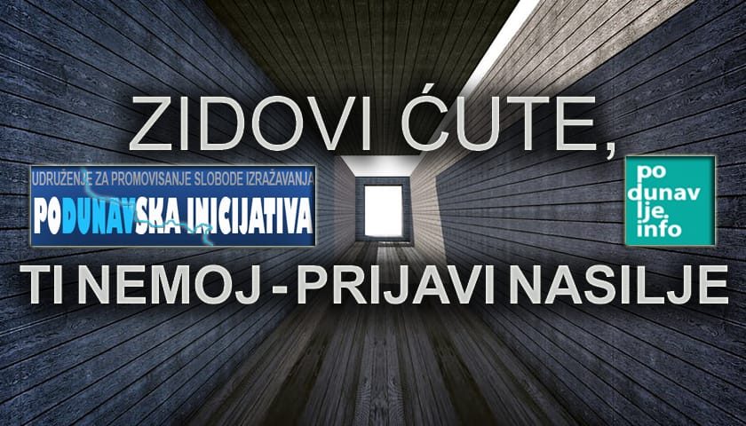 ZIDOVI CUTE SPOLJA kraj