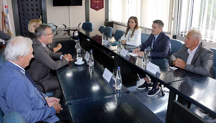 a,basaor Slovenije u Smederevu