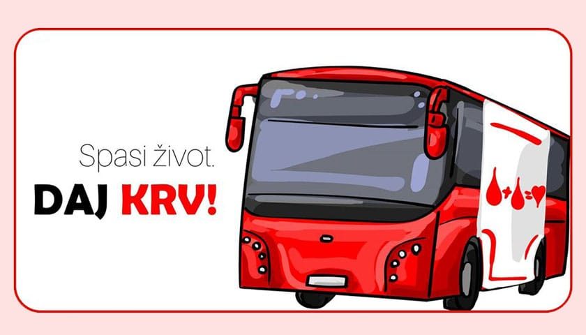 akcije dobrovoljnog davanja krvi 1