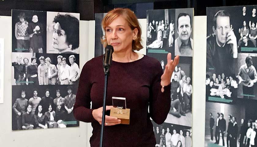 aleksandra glovacki dobitniva nagrade niko garone