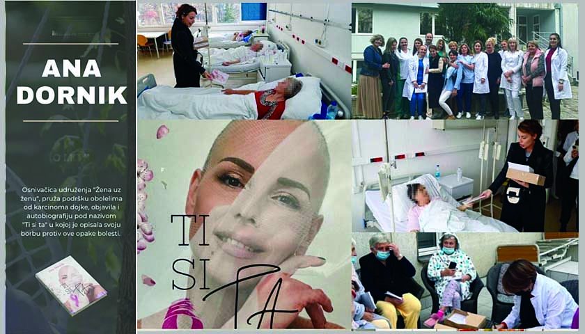 ana dornik ti si ta