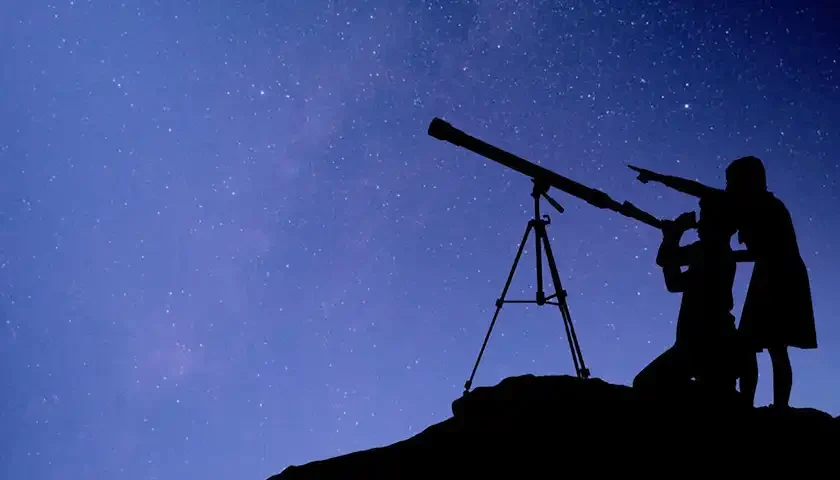 astronomski lov na nebesnice