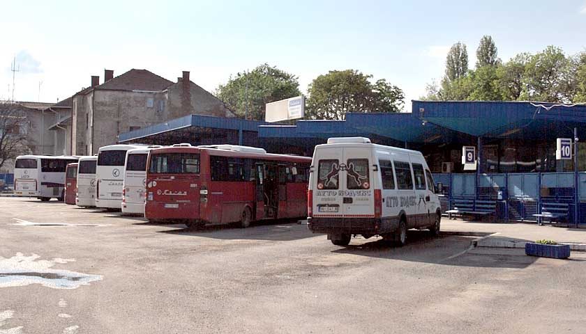 autobuska stanica