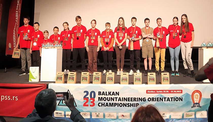 balkansko prvenstvo 1