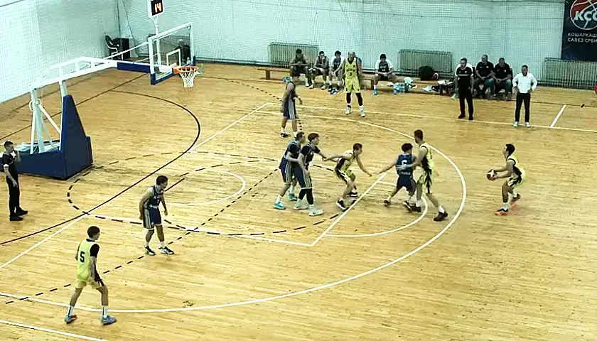 beovuk mladost