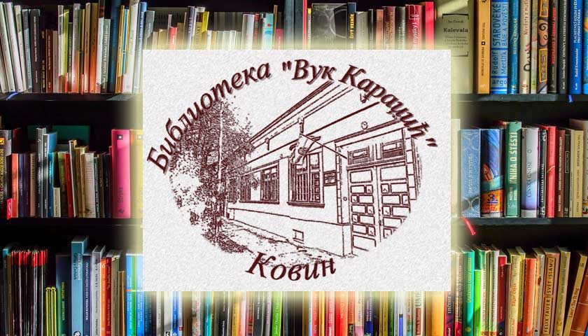biblioteka kovin
